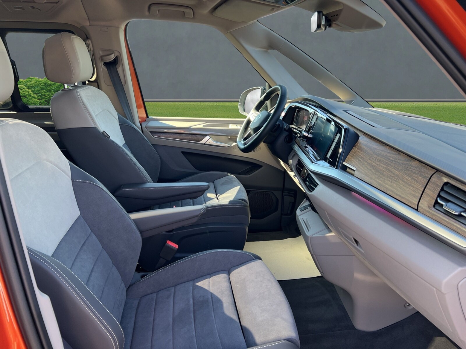 Volkswagen Multivan – Bild 7