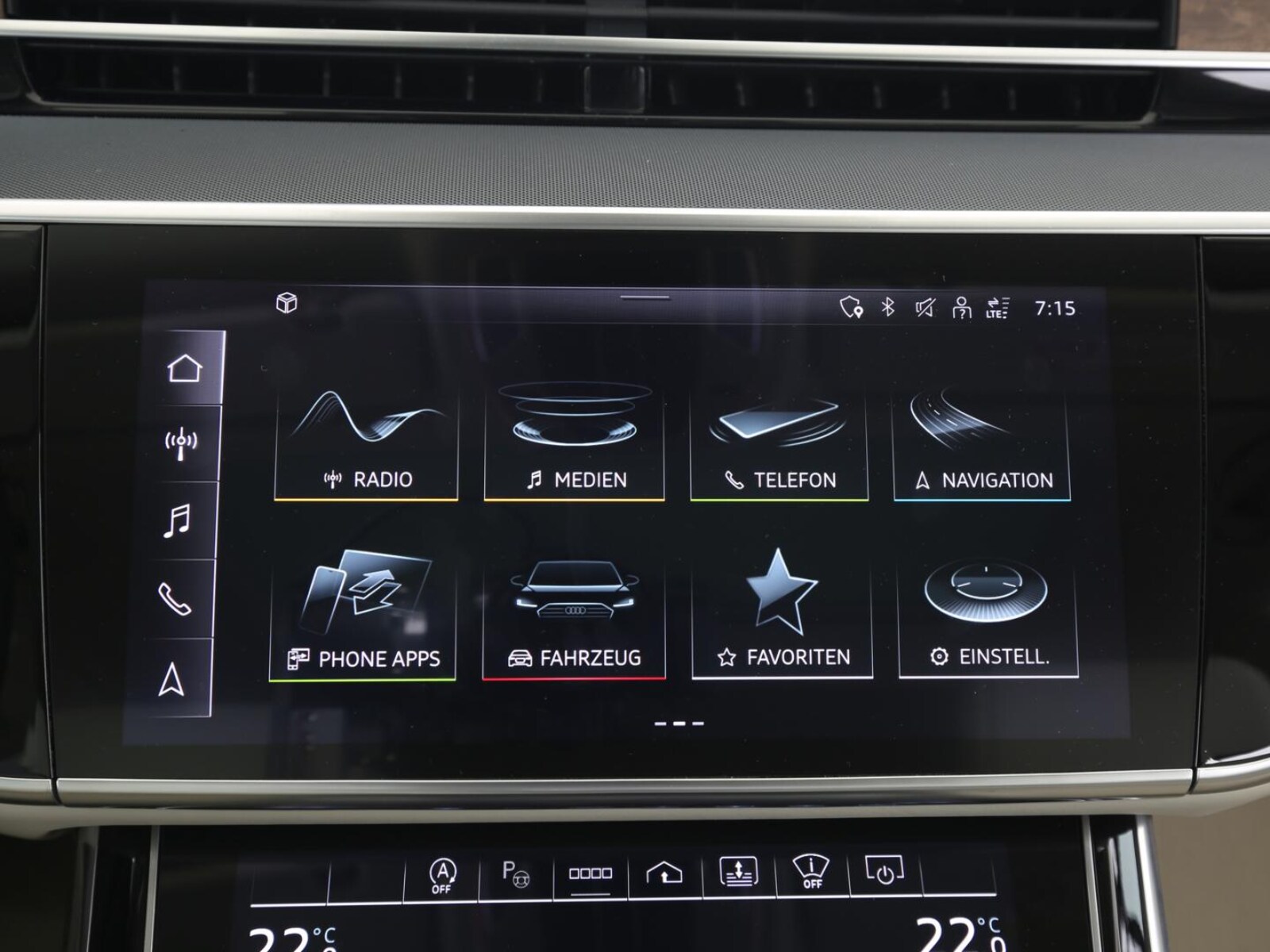 Audi A8 – Bild 18