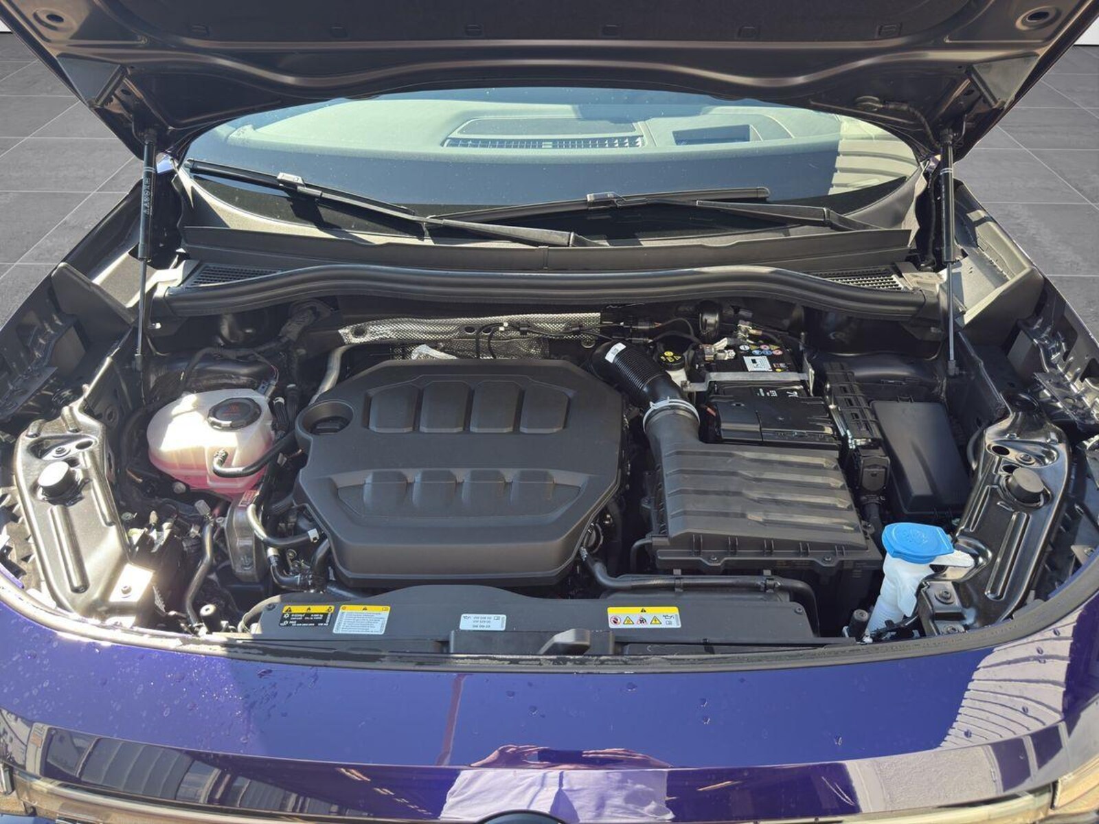 Volkswagen Tayron – Bild 19