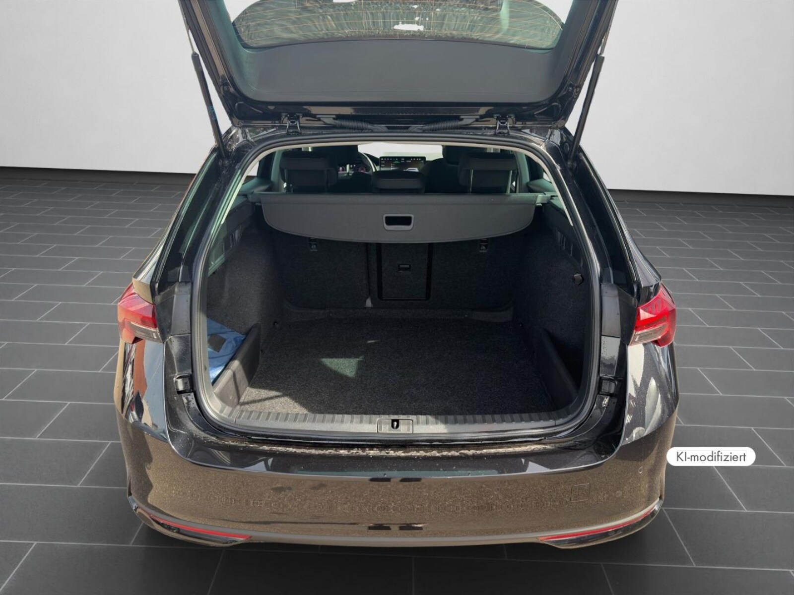 Škoda Octavia Combi – Bild 15
