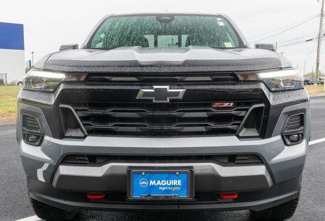 2023 Chevrolet Colorado