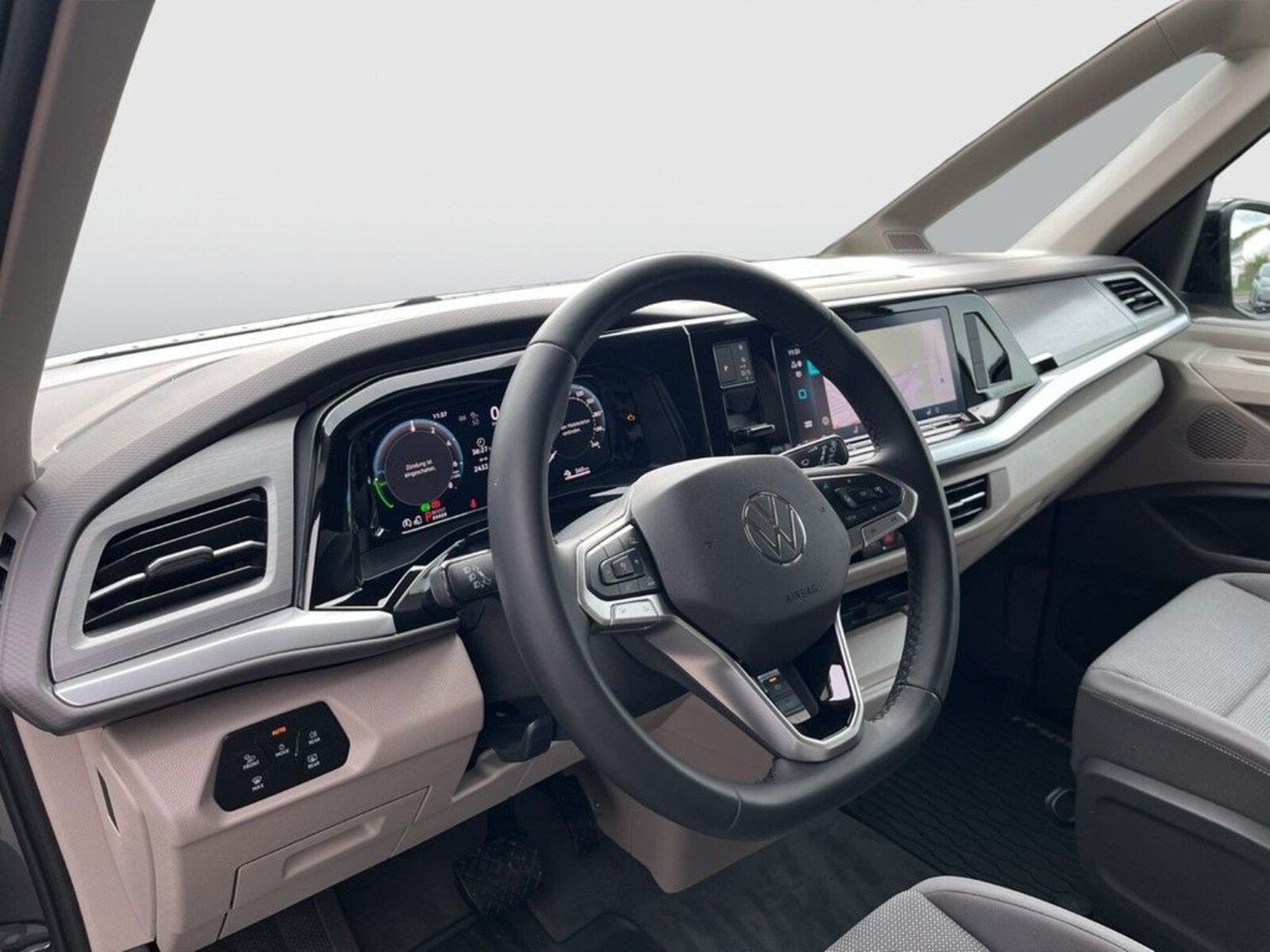 Volkswagen Multivan Langversion – Bild 18