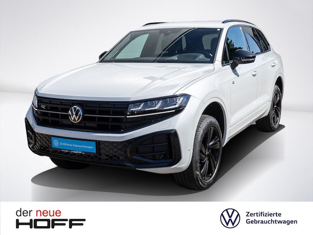 Volkswagen Touareg 3.0 TDI 4Motion R-Line AHK Black Style Sta (D006293)