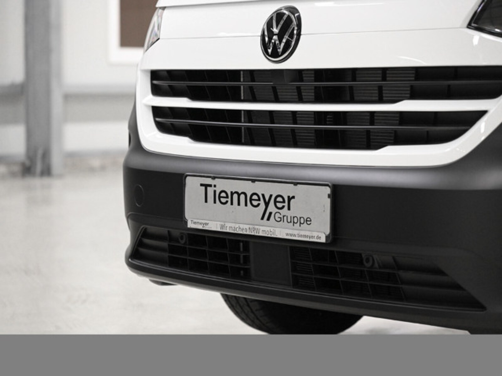 Volkswagen Transporter Kasten kurzer Radstand – Bild 6