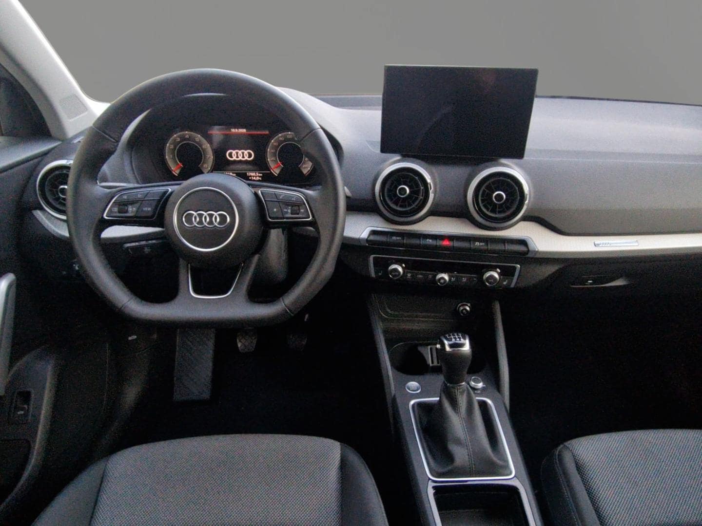 Bild über Audi Q2 advanced 30 TFSI Schaltgetriebe - für weitere Informationen kontaktieren Sie den Audi Partner