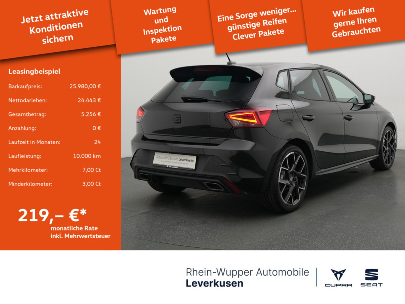 SEAT Ibiza – Bild 2