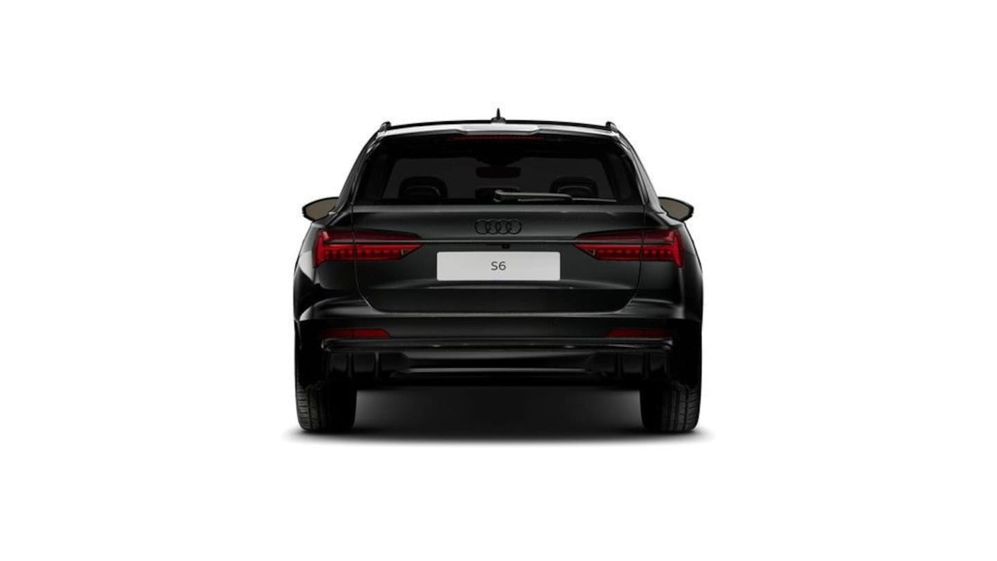 Bild über Audi S6 Avant TDI quattro tiptronic - für weitere Informationen kontaktieren Sie den Audi Partner