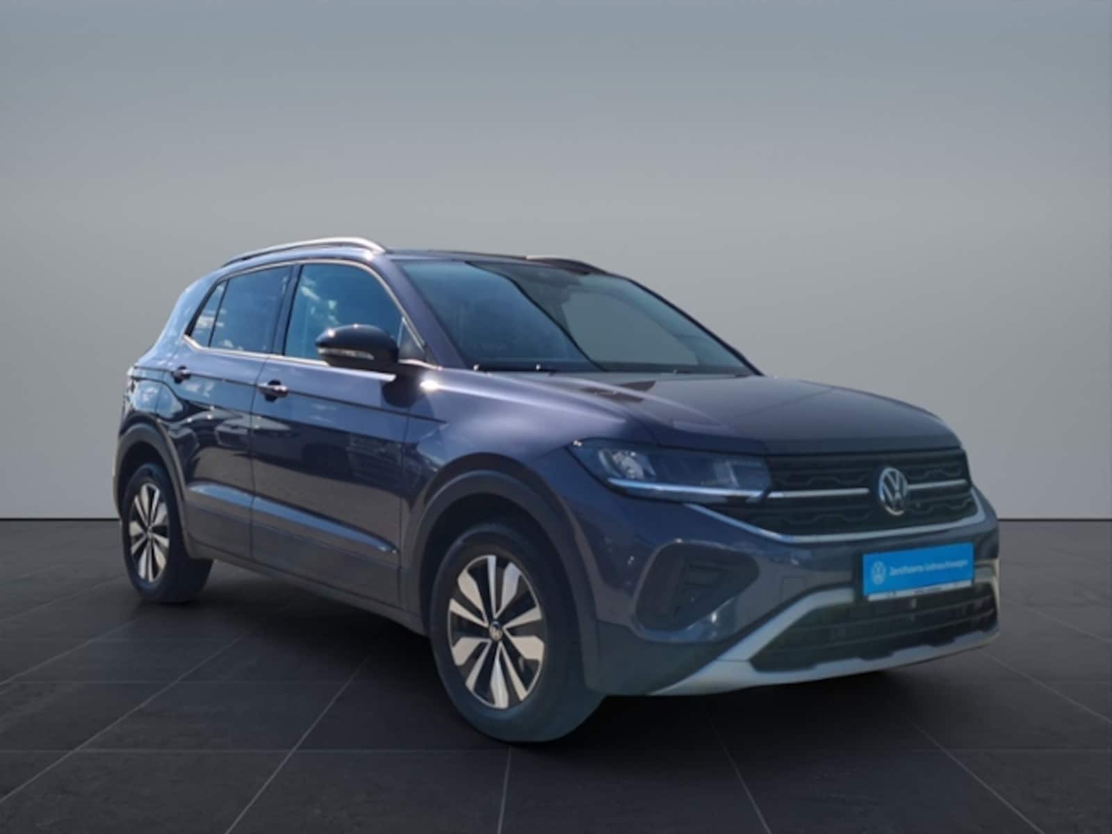 Volkswagen T-Cross – Bild 9