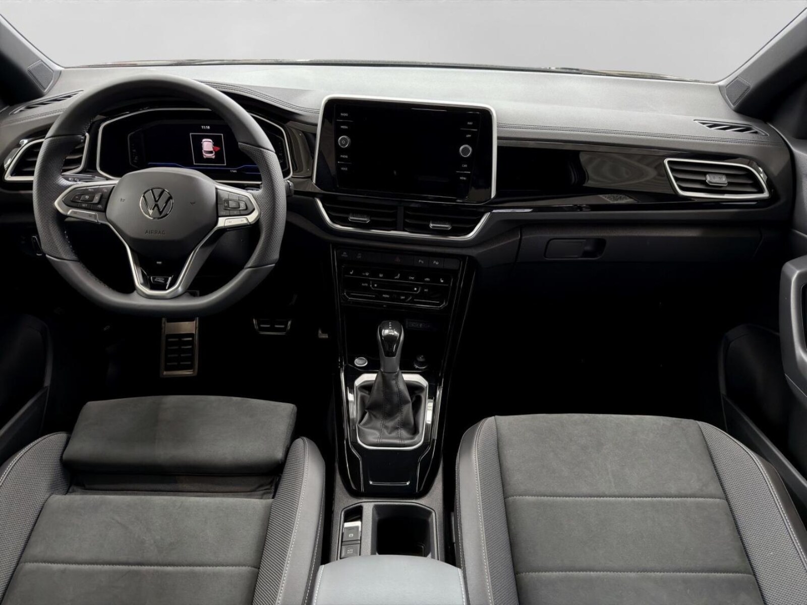 Volkswagen T-Roc – Bild 5