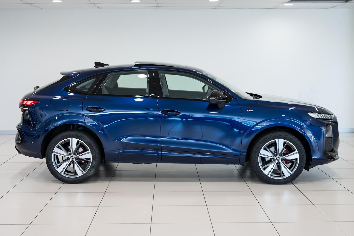 Image about Audi Q3 Sportback TFSI 110 kW launch edition