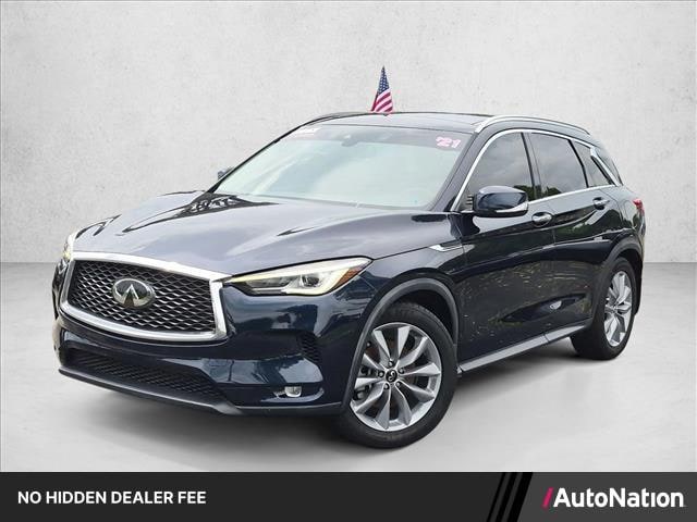 2021 INFINITI QX50