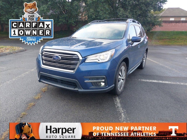 2020 Subaru Ascent