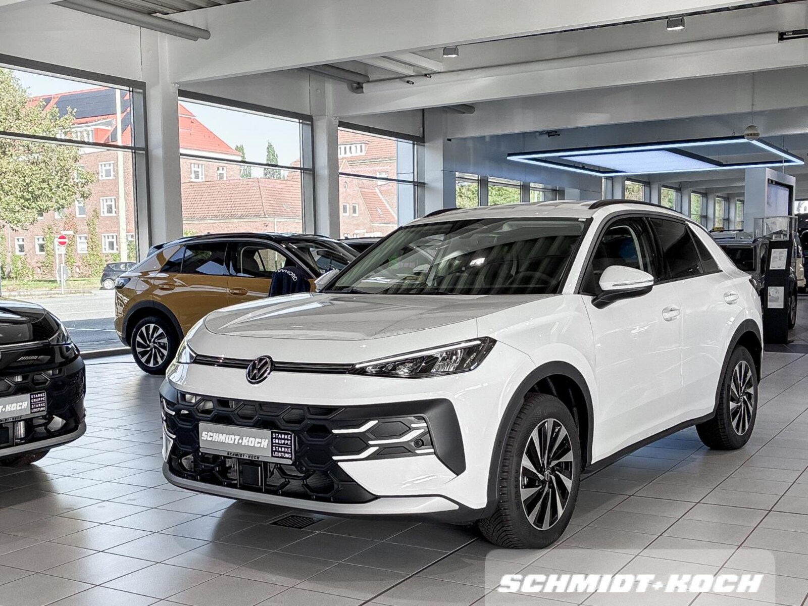 Volkswagen T-Roc – Bild 2