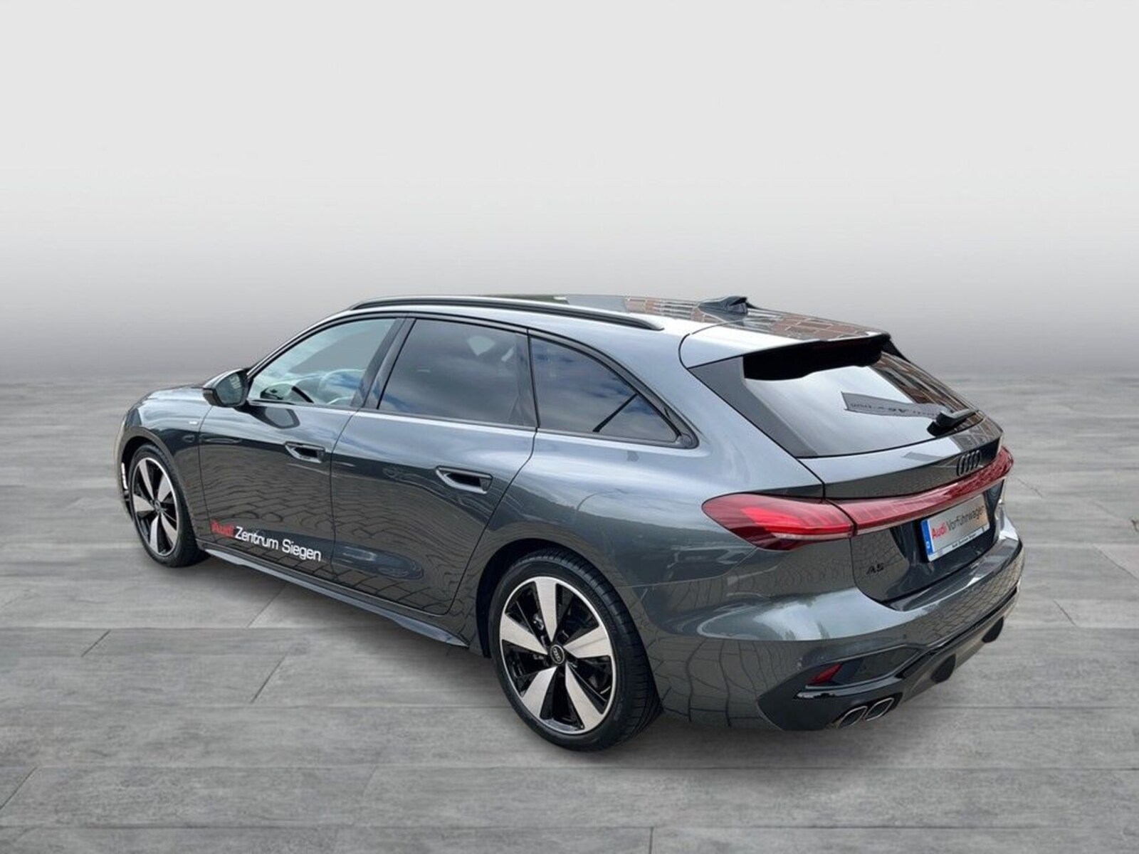Audi A5 Avant – Bild 4