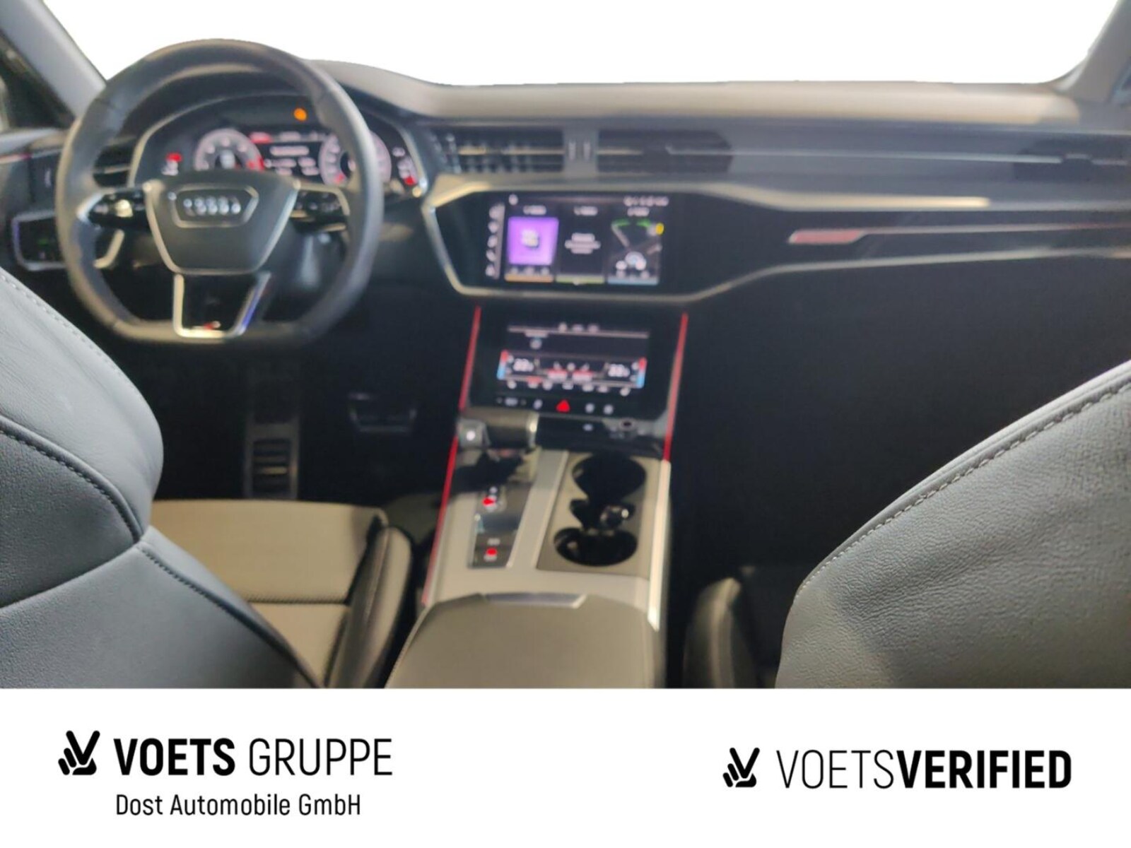 Audi A6 Avant – Bild 8