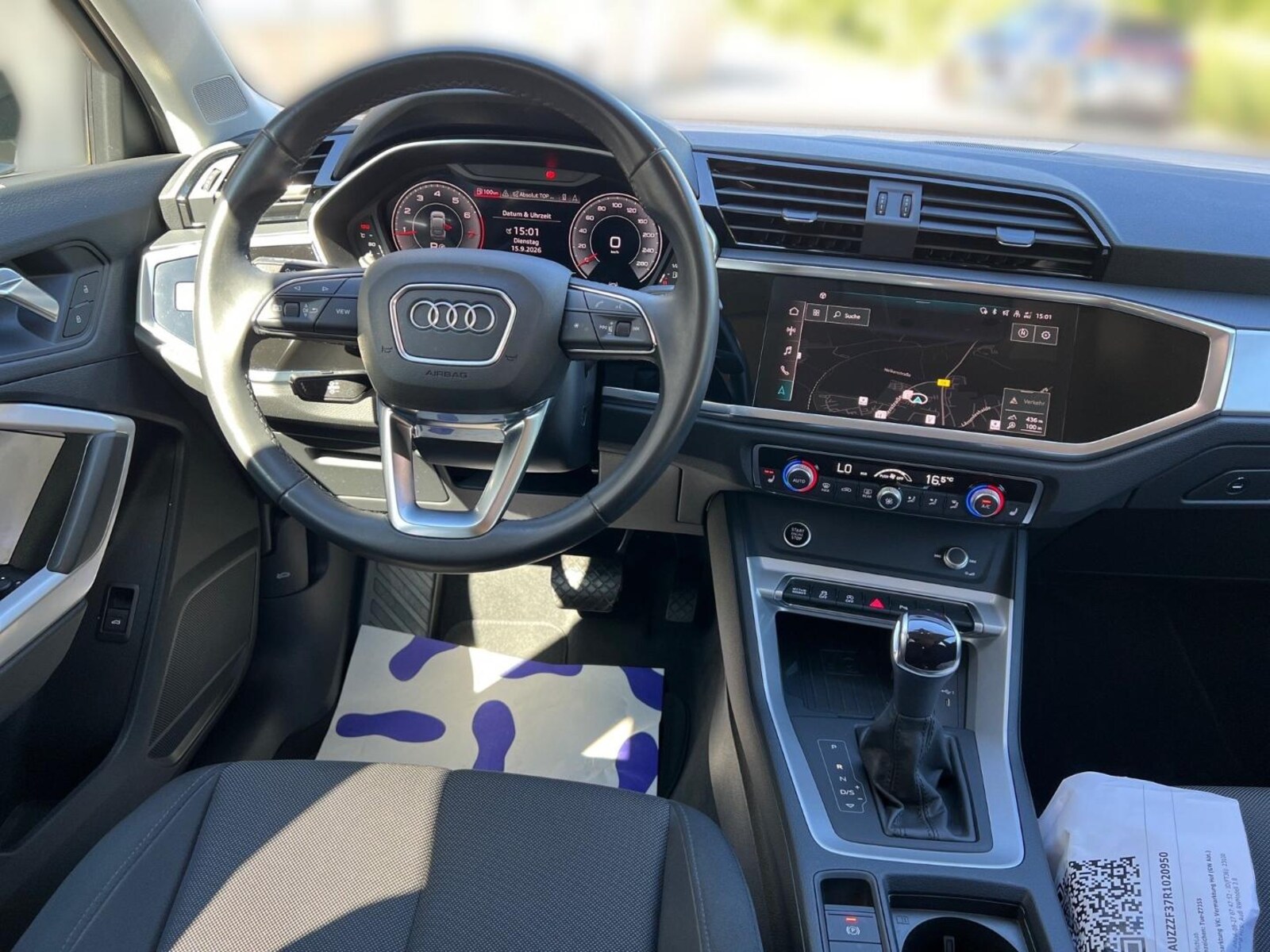 Audi Q3 Sportback – Bild 13
