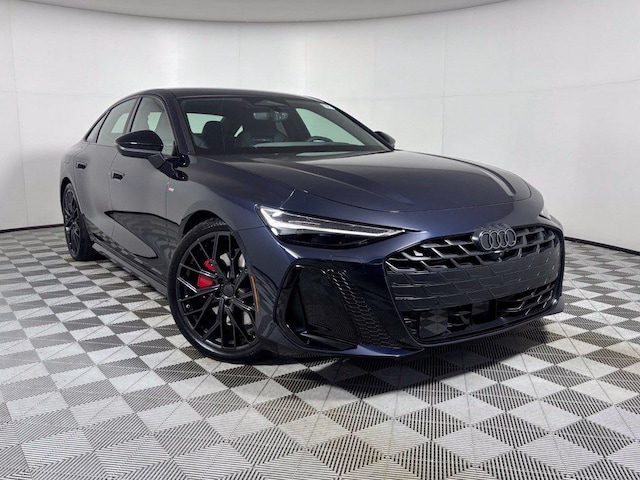Photo of 2026 Audi A6 Sedan