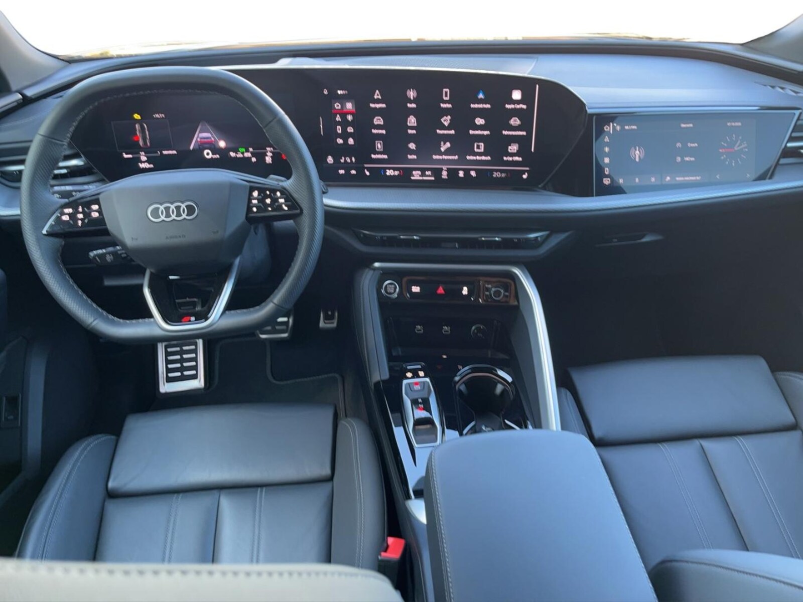 Audi Q5 Sportback – Bild 10