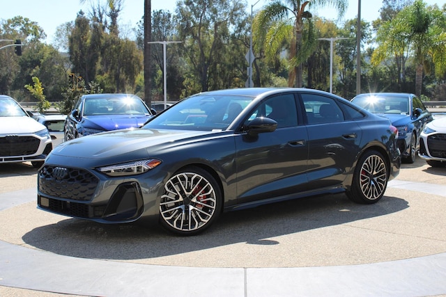 2026 Audi S5