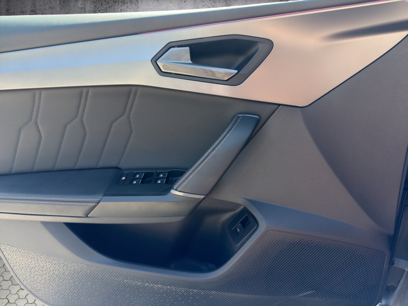 CUPRA Leon Sportstourer – Bild 14