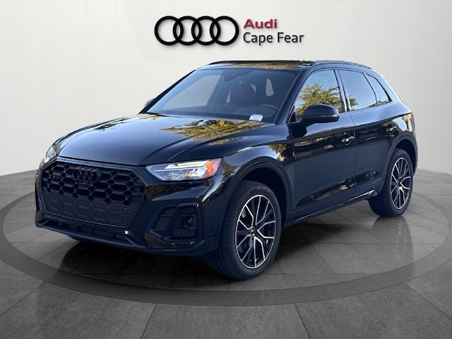 2024 Audi SQ5