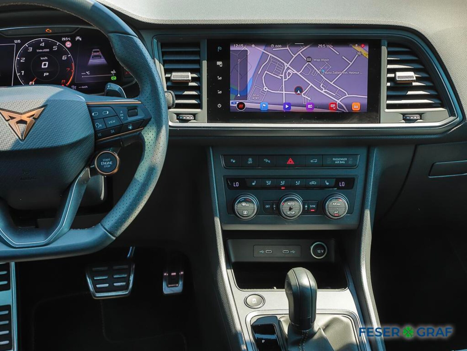 CUPRA Ateca – Bild 9