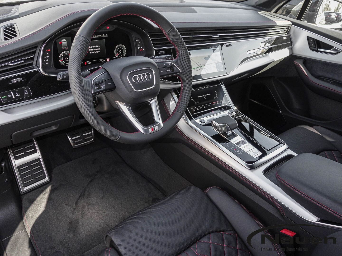 Image about Audi Q7 SUV S line 50 TDI quattro tiptronic
