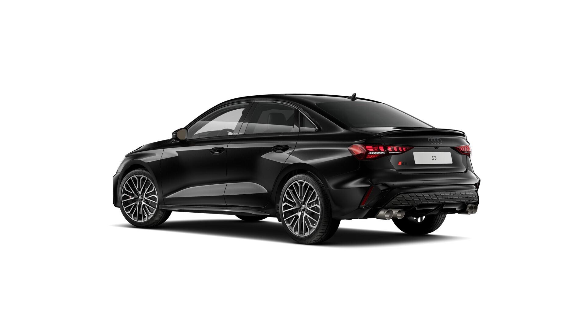 Image about Audi S3 Limousine S3 Limousine TFSI 245(333) kW(PS) S tronic