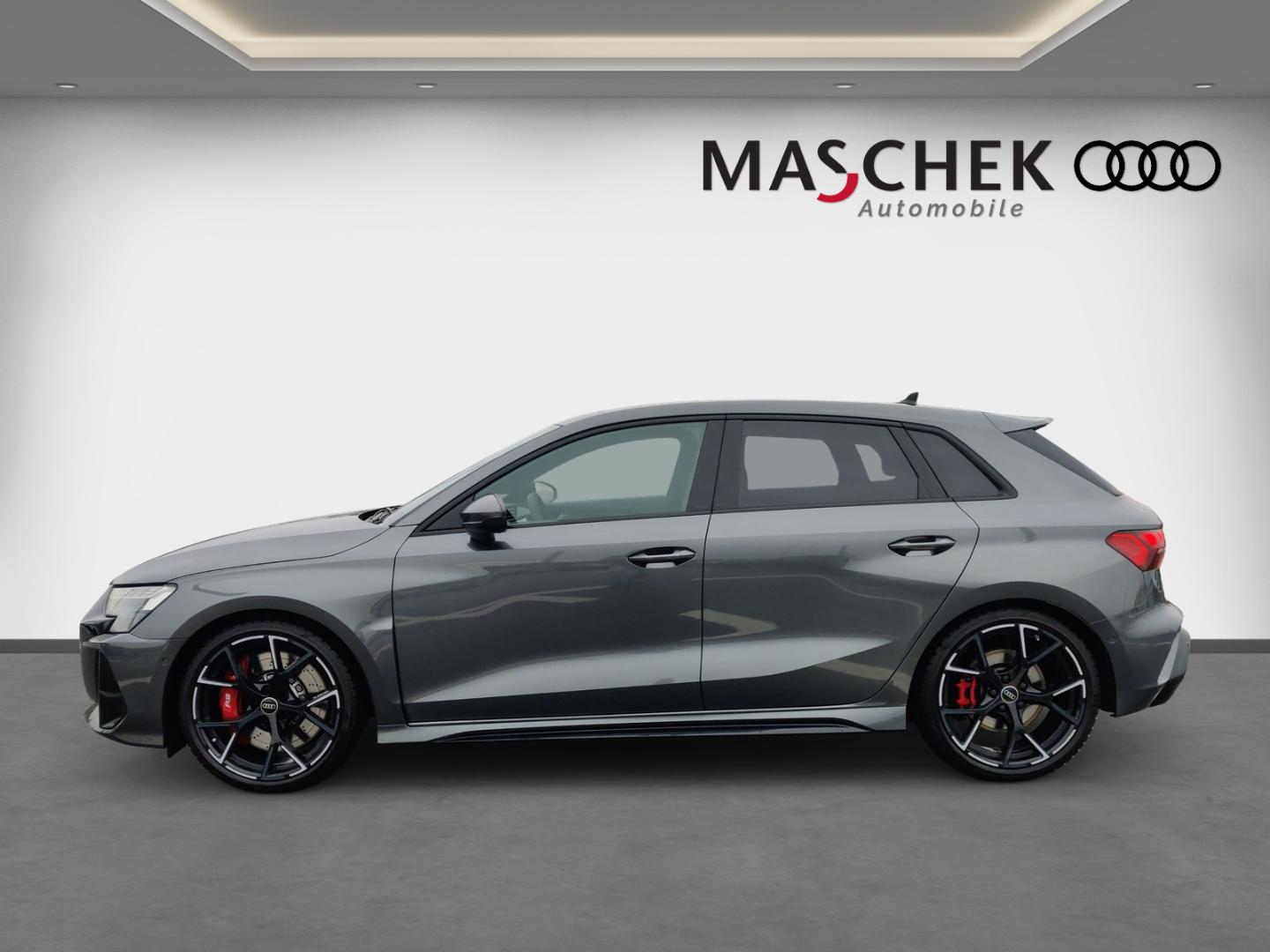 Image about Audi RS 3 Sportback TFSI quattro S tronic