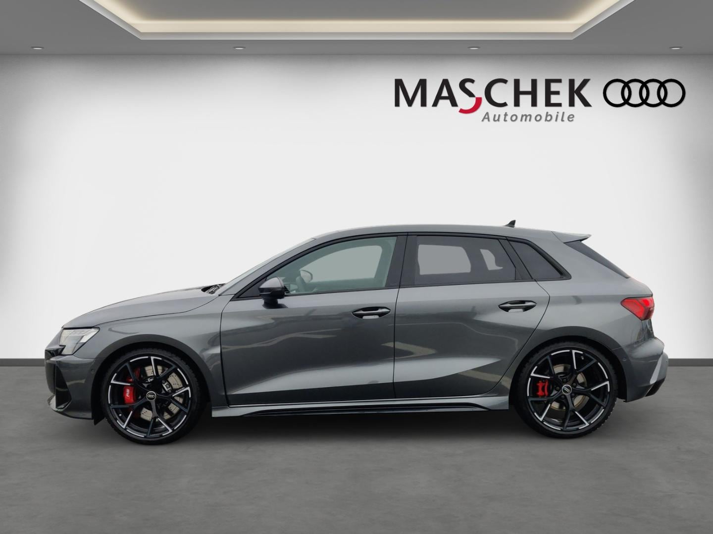Image about Audi RS 3 Sportback TFSI quattro S tronic