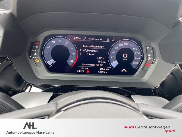 Image about Audi A3 Limousine advanced 35 TFSI Schaltgetriebe