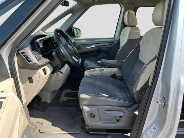 Volkswagen Multivan langversion