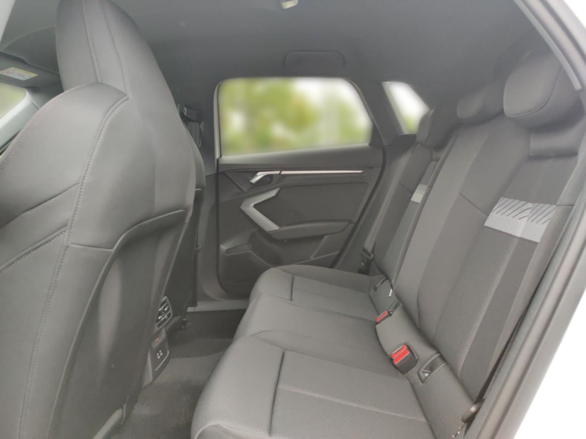 Audi A3 Sportback S line