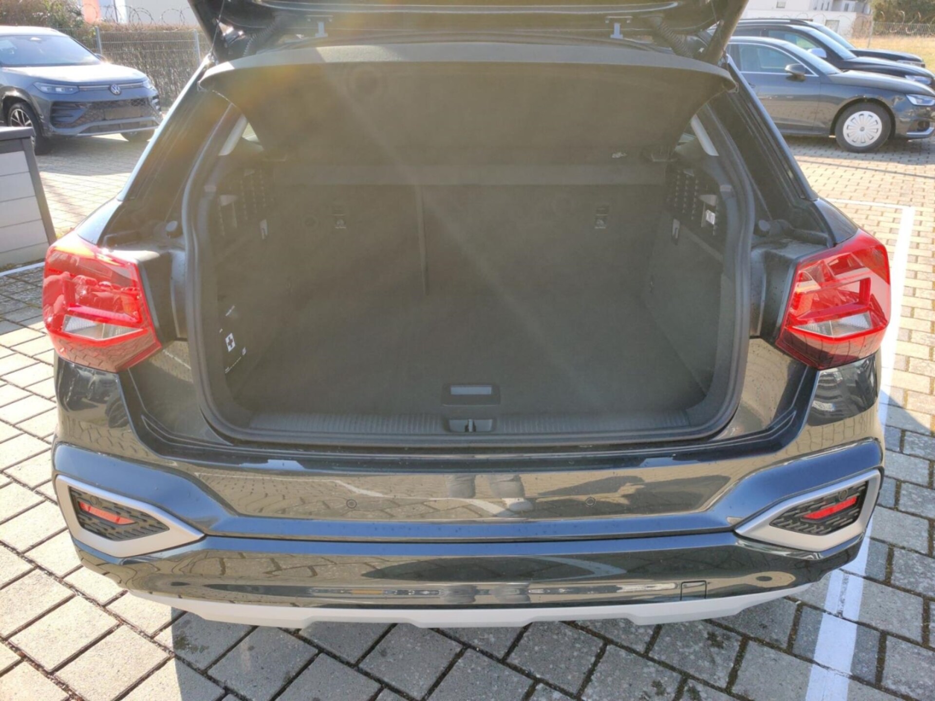 Audi Q2 Advanced
