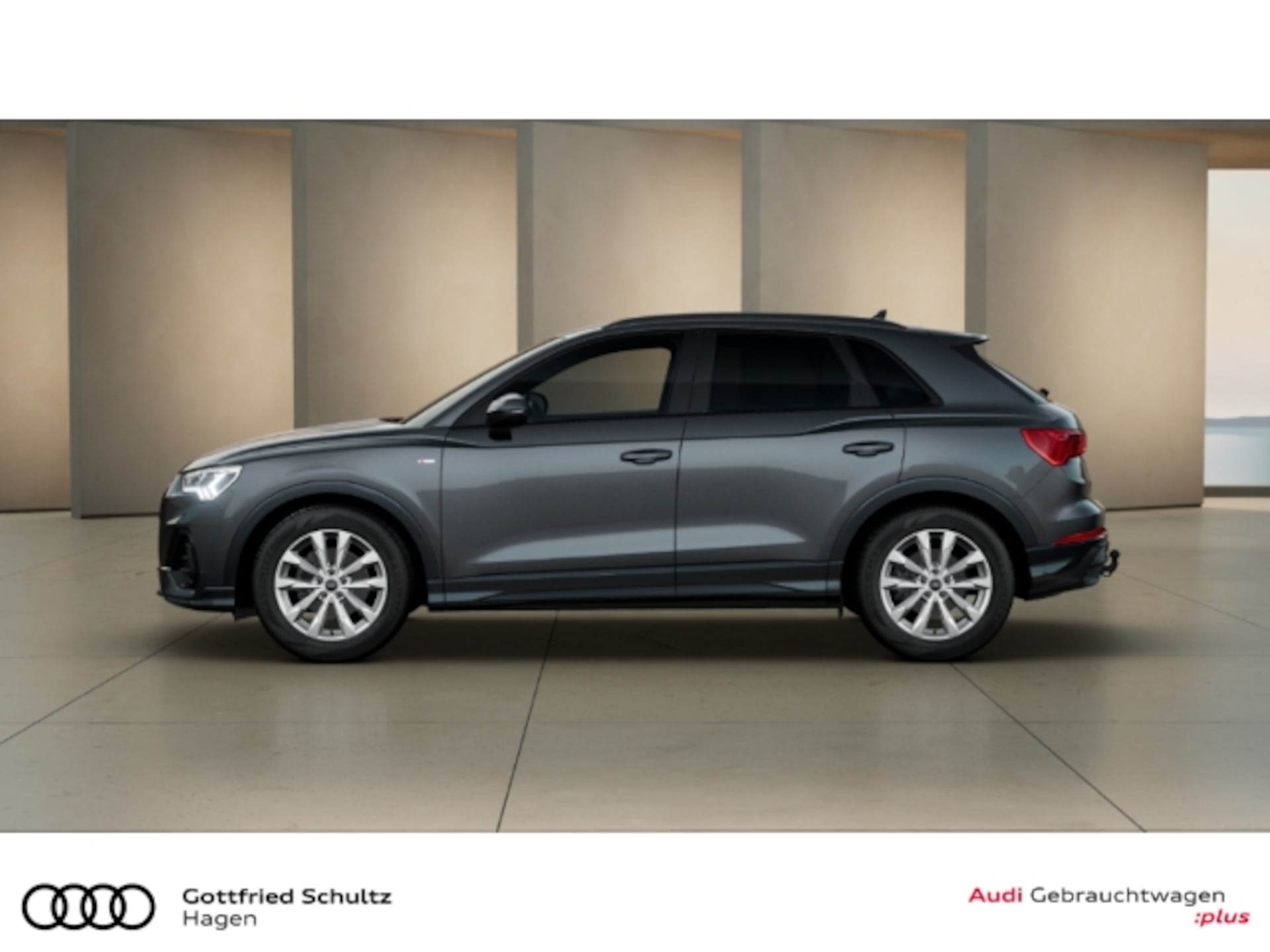 Audi Q3 SUV S line