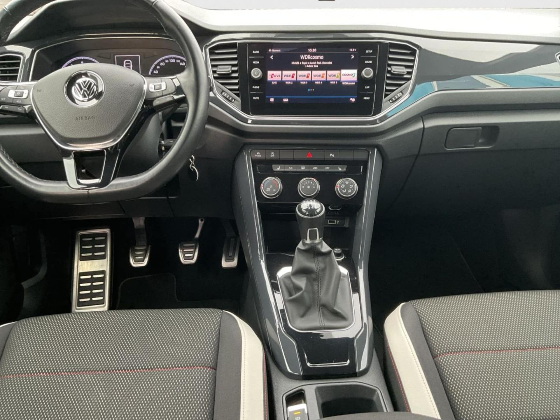Volkswagen T-Roc Sport
