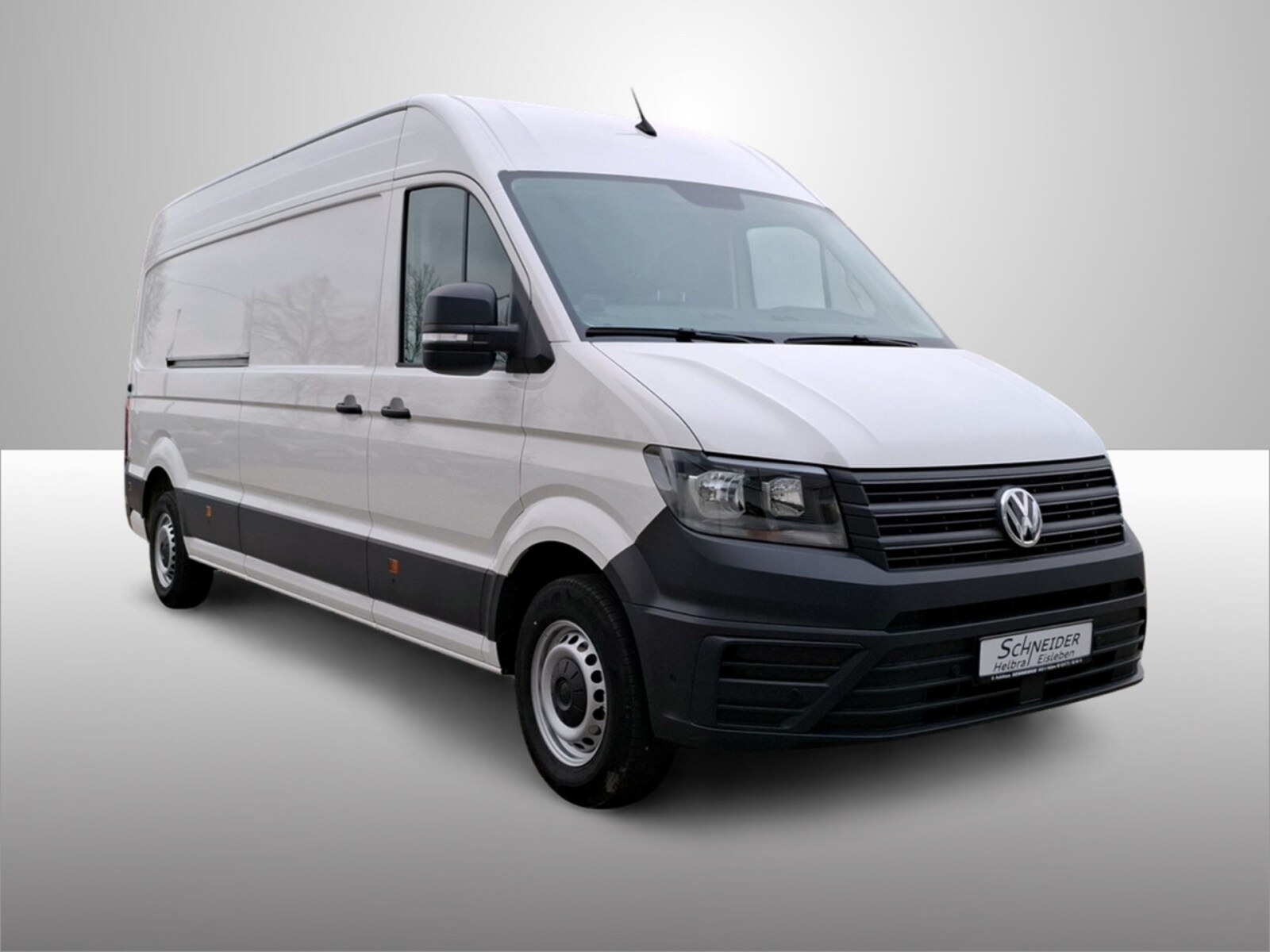 Volkswagen Crafter Kasten langer Radstand – Bild 6