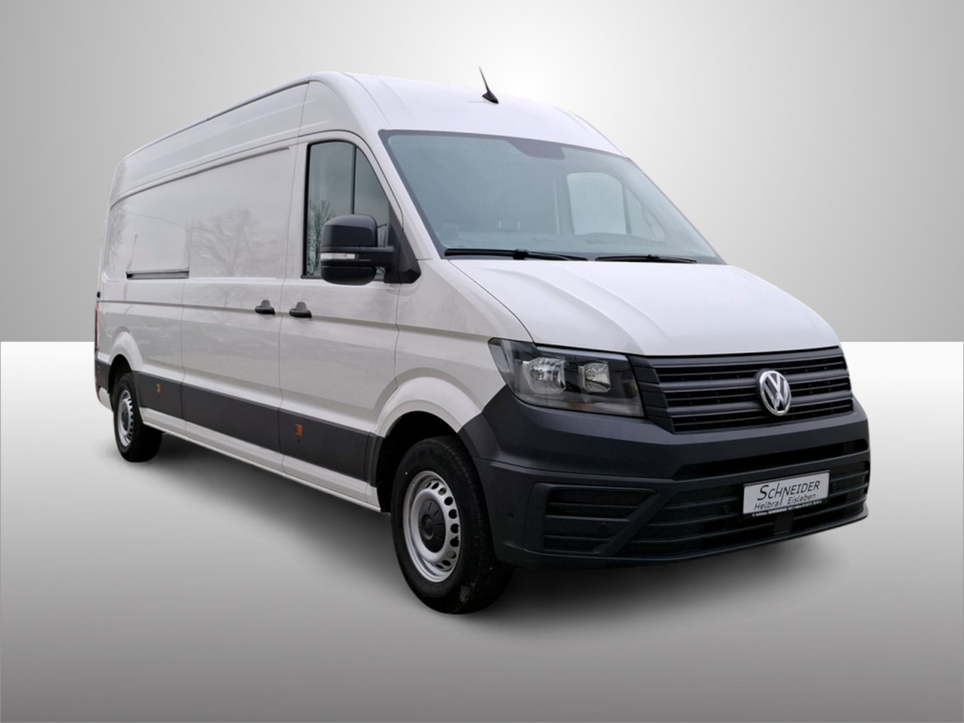 Volkswagen Crafter Kasten langer Radstand