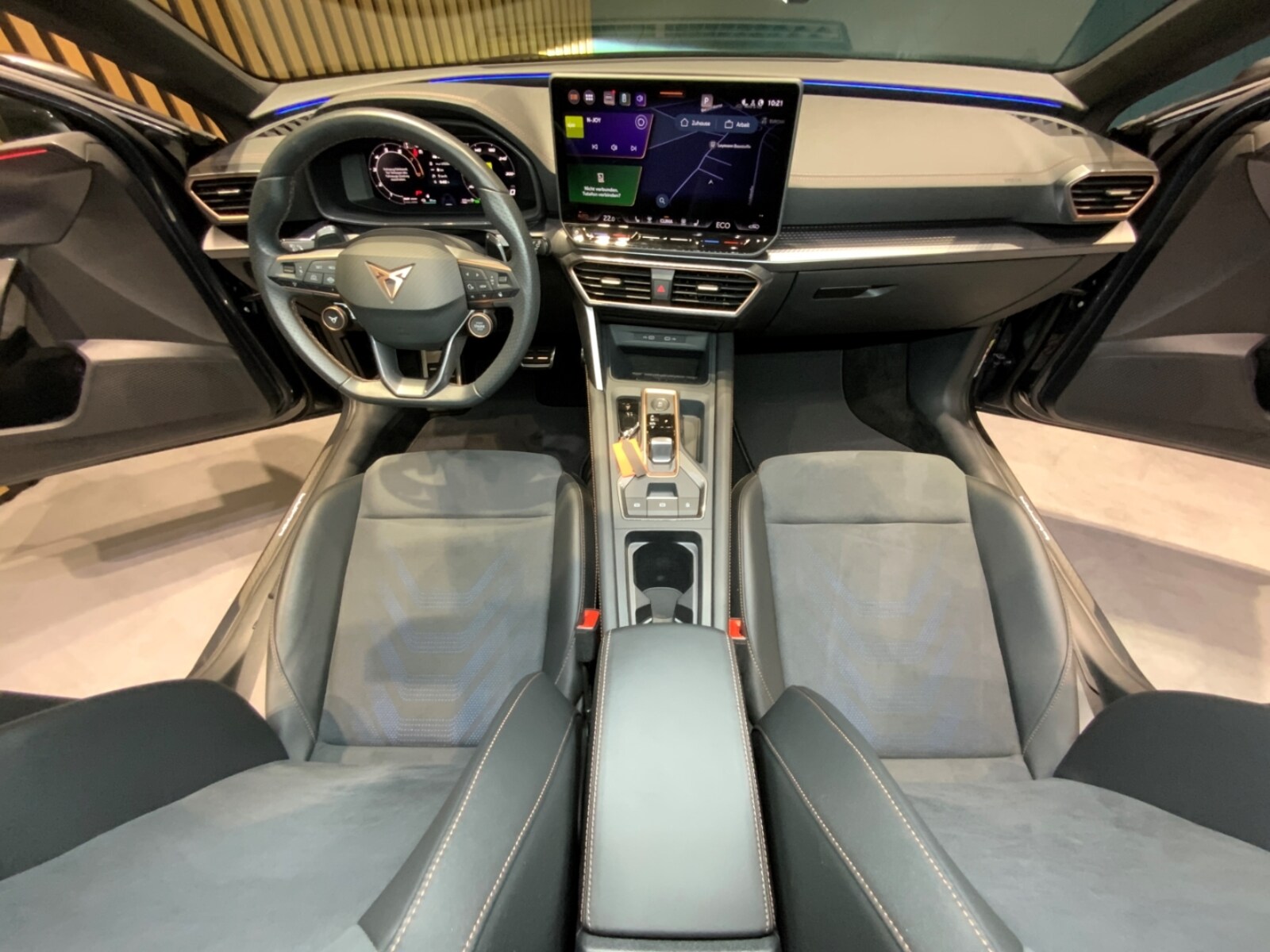 CUPRA Leon Sportstourer – Bild 13