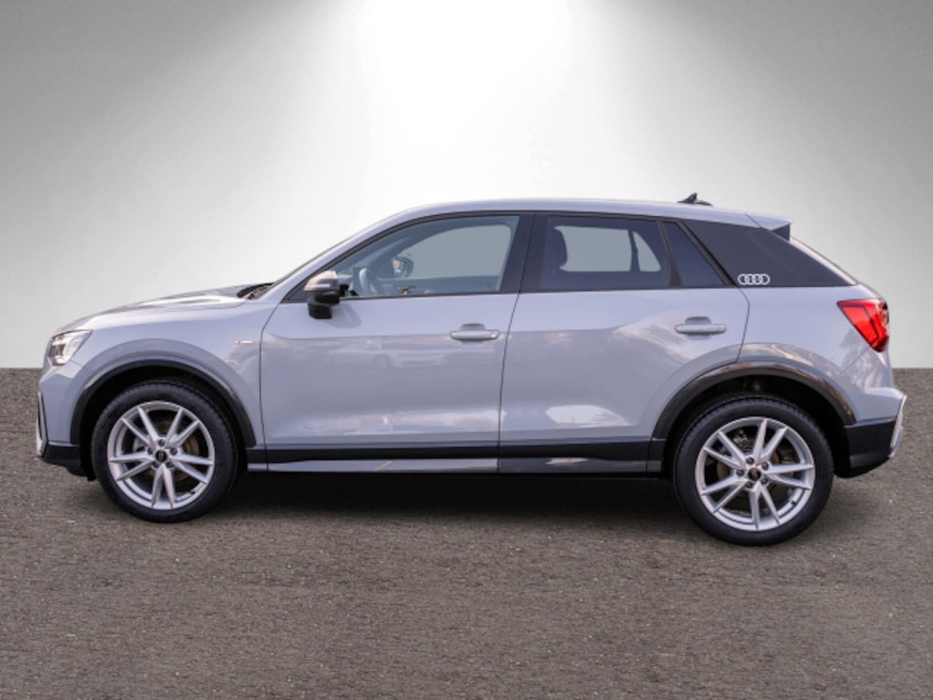 Audi Q2 S line