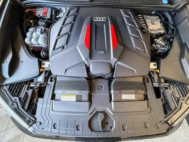 2026 Audi SQ8 Premium Plus - Photo 27