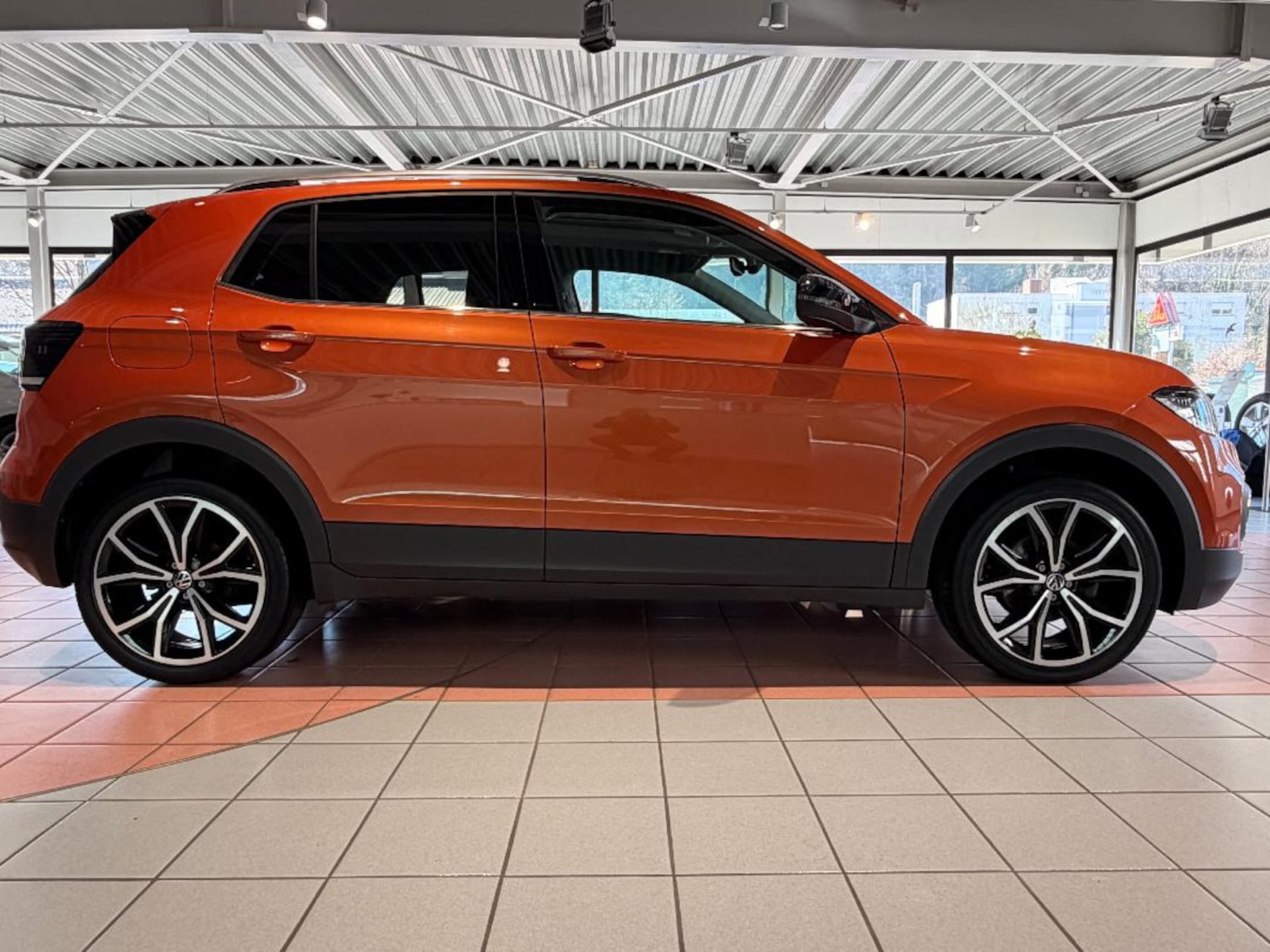 Volkswagen T-Cross Style