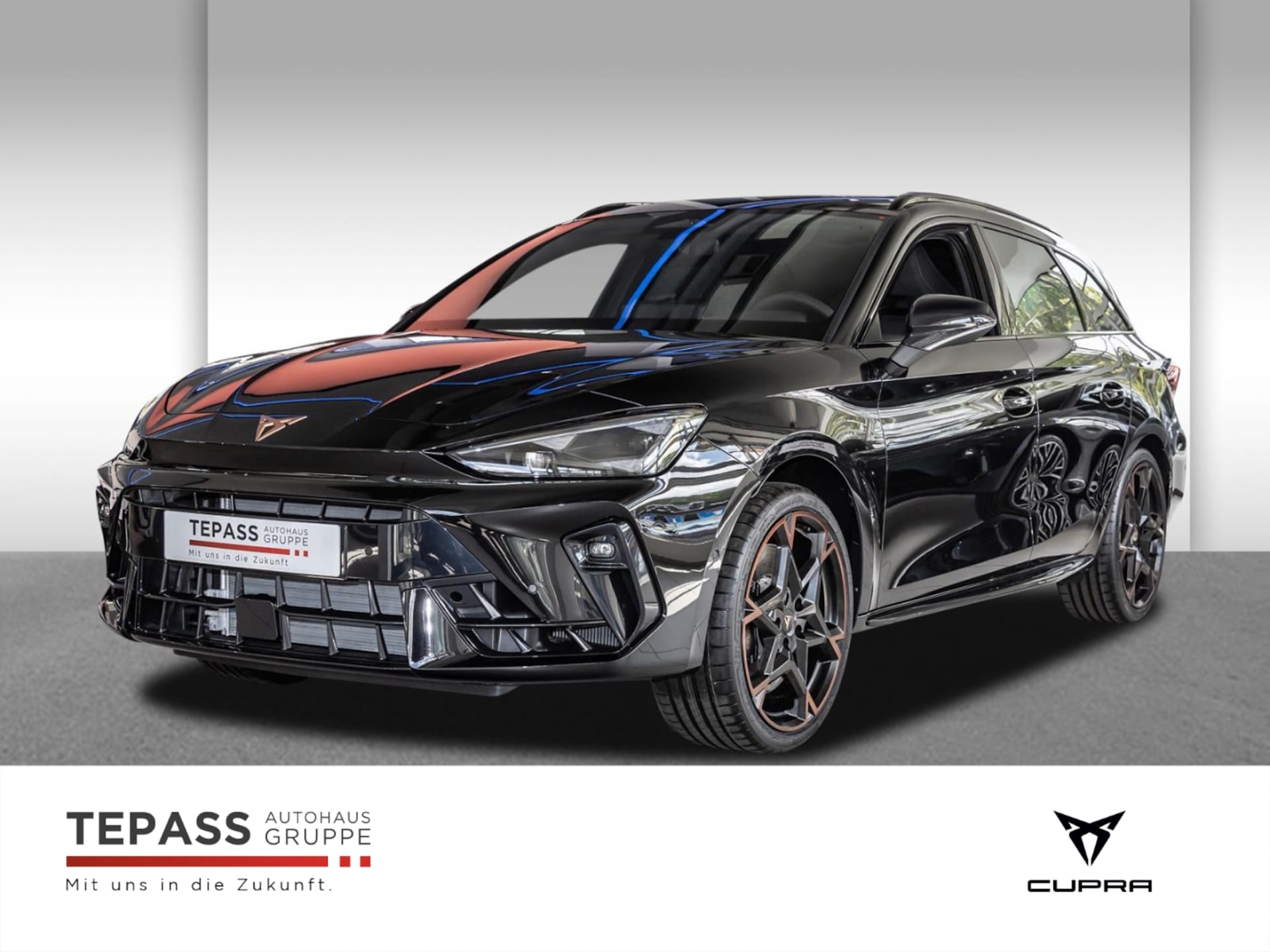 CUPRA Leon Sportstourer VZ