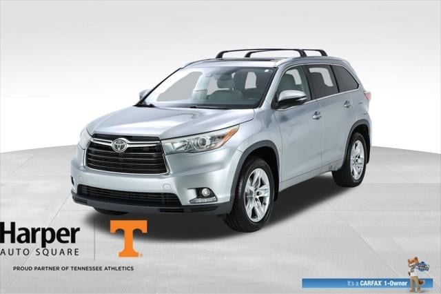2015 Toyota Highlander Limited
