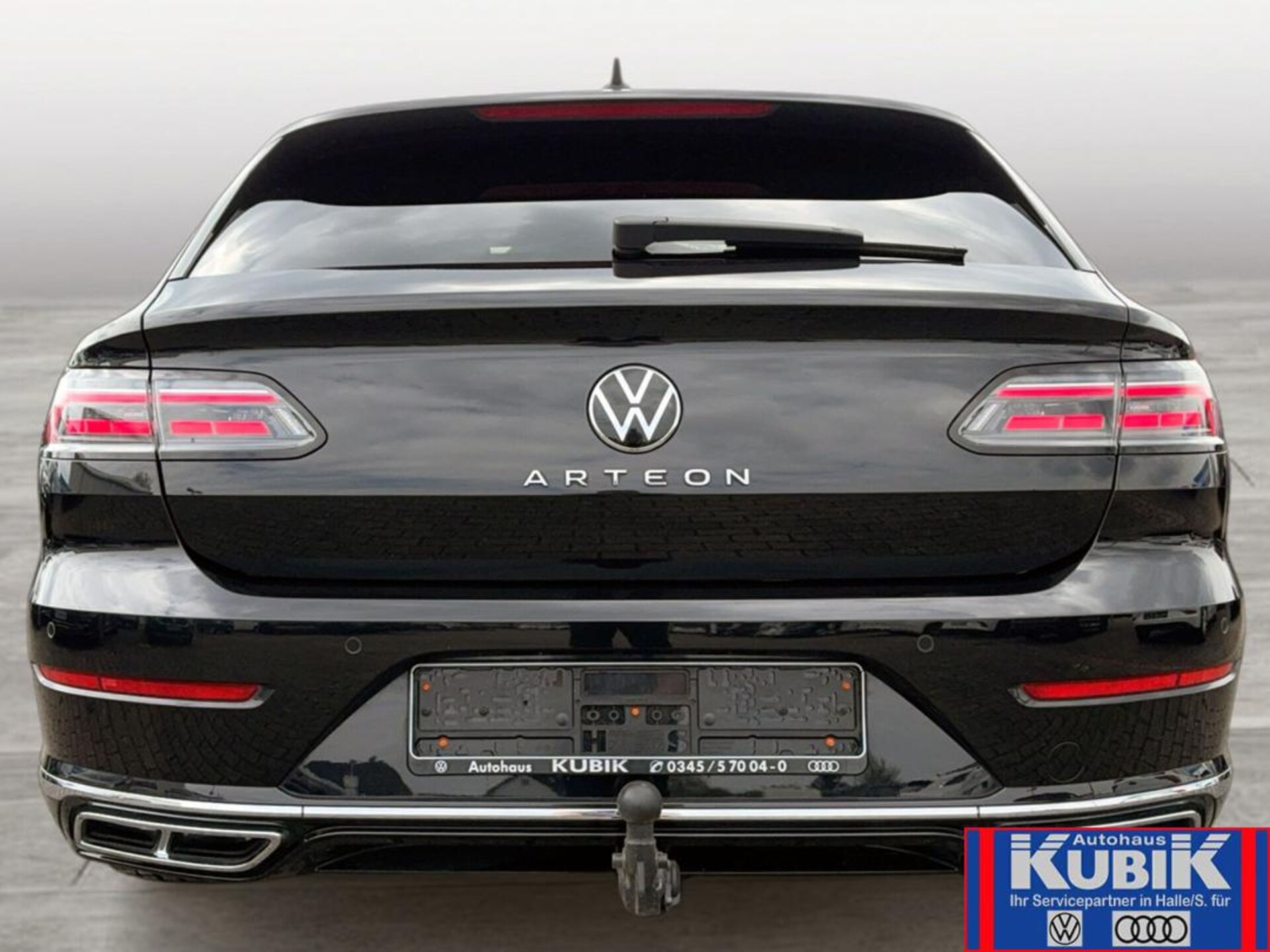Volkswagen Arteon Shooting Brake R-Line