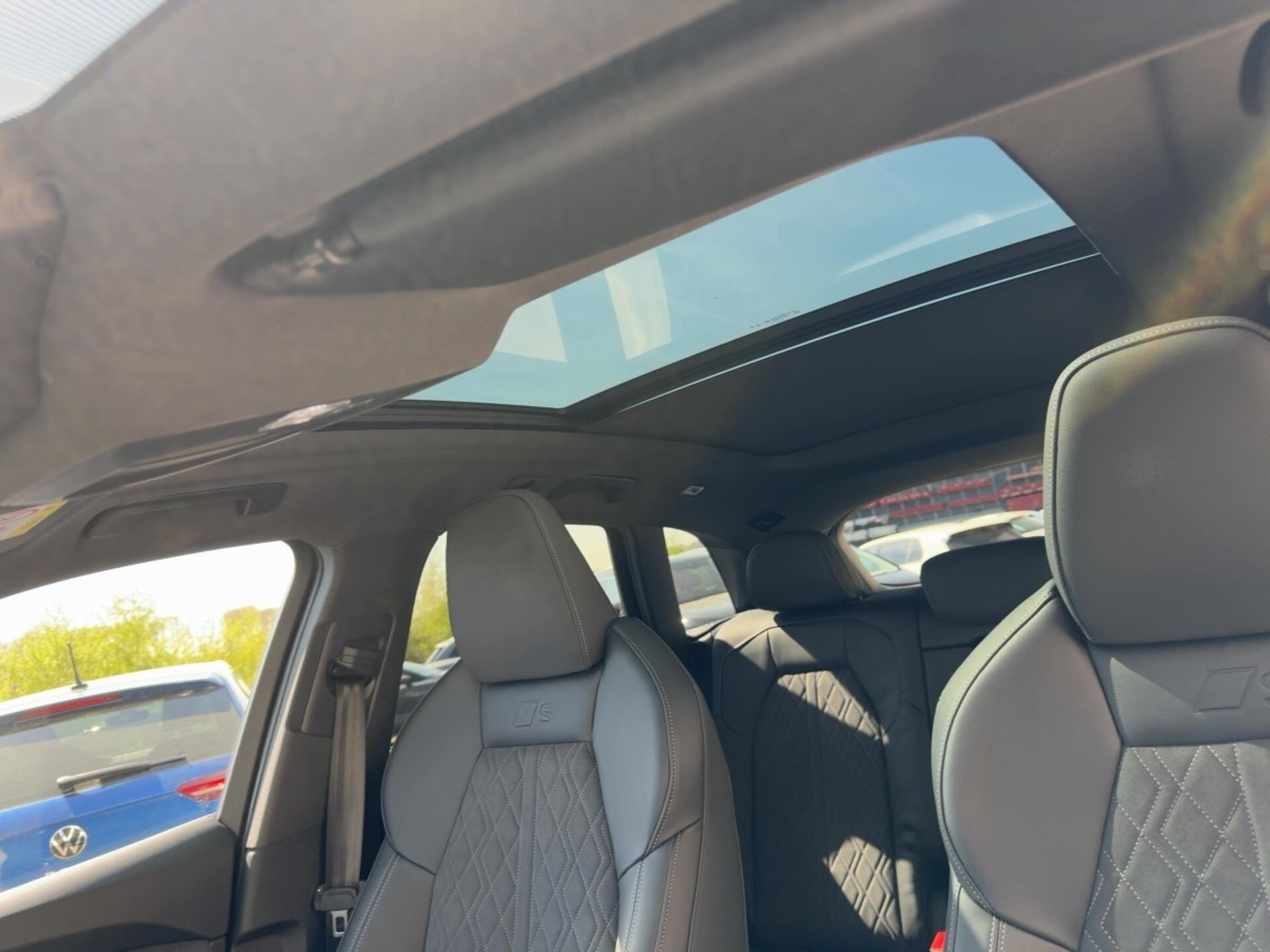 Audi SQ5 SUV