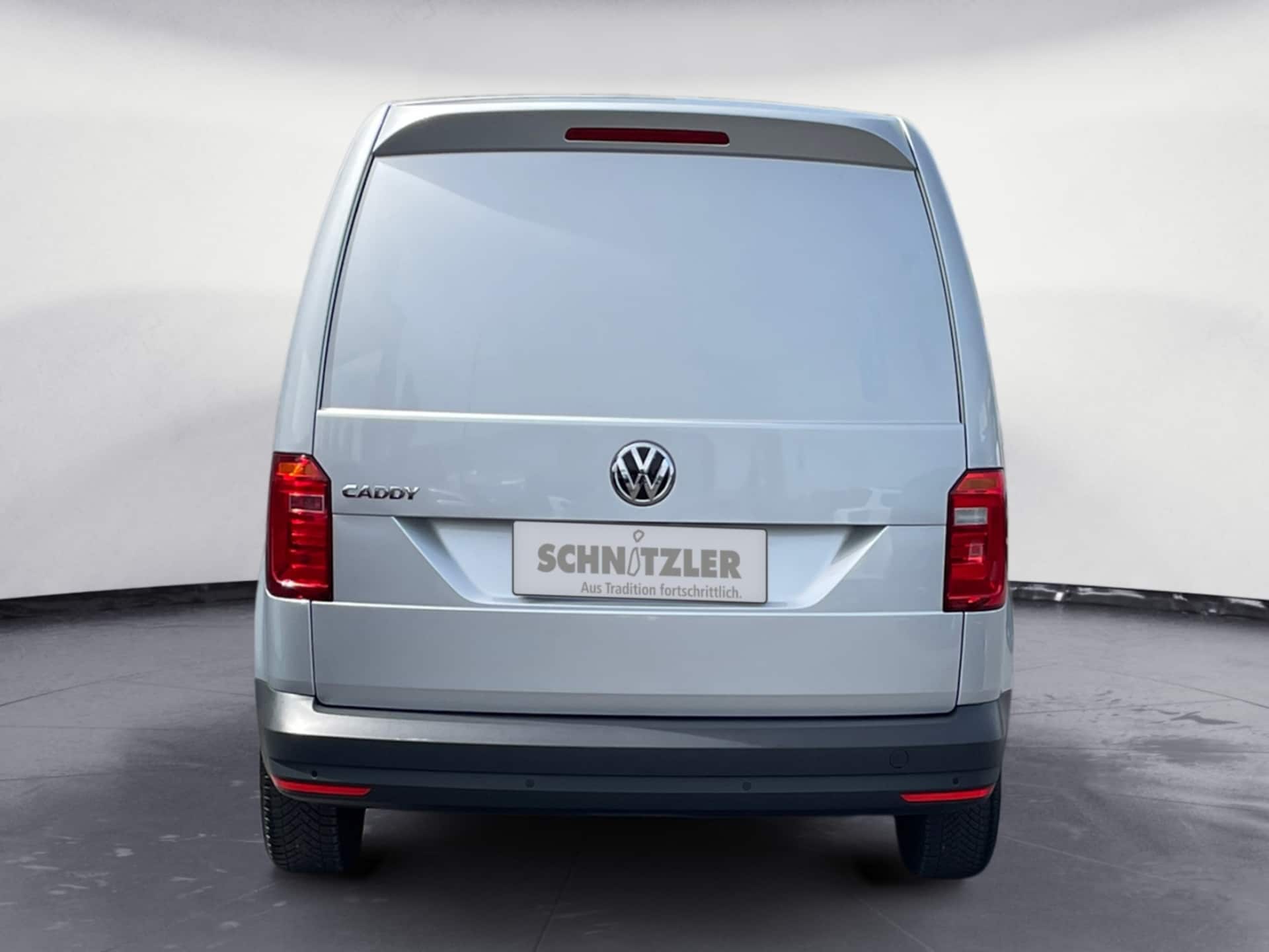 Volkswagen Caddy Kasten