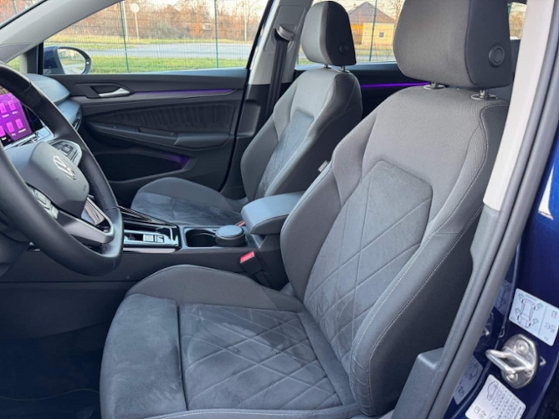 Volkswagen Golf Variant Style