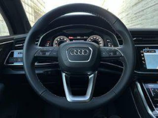 2026 Audi Q7