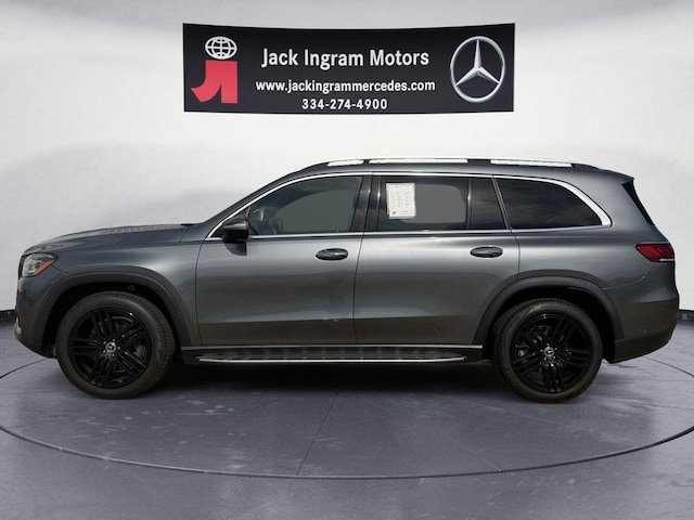 2022 Mercedes-Benz GLS 450